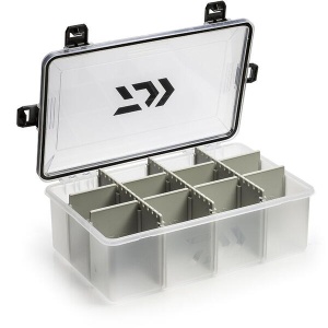 Cutie Accesorii Daiwa Bitz Box Deep 27x17x9cm - A4.DBBMD.12C