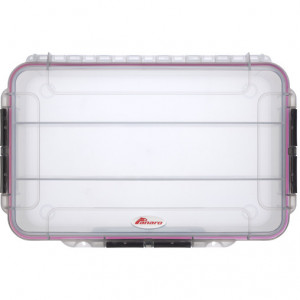 Cutie Plastica Panaro rezistenta la apa - 3 compartimente - A4.PMAX004T 4