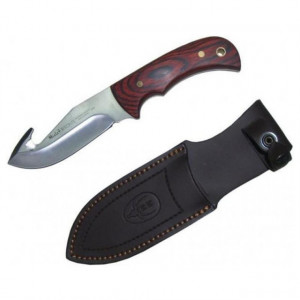 Cutit de vanatoare Muela Bisonte 11R - lama 11.5 cm