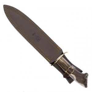 Cutit de vanatoare Muela BW 24S - lama 24cm 4