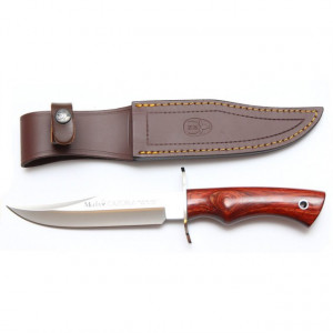 Cutit de vanatoare Muela Caz 16R - lama 16cm 2