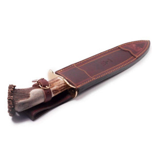 Cutit de vanatoare Muela Podenquero S - lama 26 cm 2