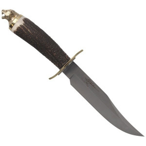 Cutit Muela Leopard 16BF, lama 16cm - Cutit Colectie Big Five Africa