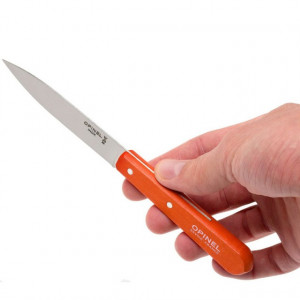 Cutit Opinel pentru decojit portocaliu, lama 9.3cm - 001916 - Img 2