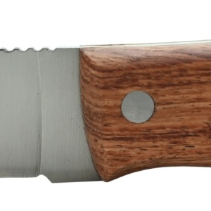 Cutit outdoor Cattara Woodsman 24 cm, teaca, lama 11cm - TT13222 - Img 3