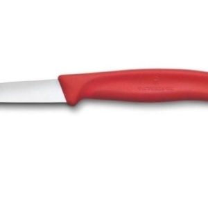 Cutit pentru decojit Victorinox Swiss Classic Paring Knife, lama 6cm, maner Polypropylene - 6.7301.C1