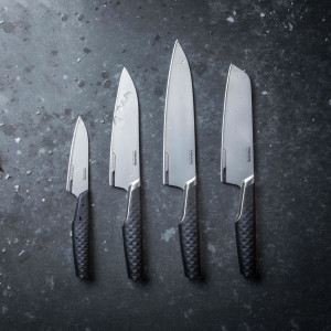 Cutit pentru legume Fiskars Titanium - Img 9