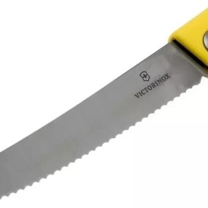 Cutit Pliabil Victorinox Classic Picnic, Polypropylene, lama 11cm 6.7836.F8B - Img 3