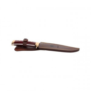 Cutit vanatoare Muela Jabali 17 R - lama 17cm 2