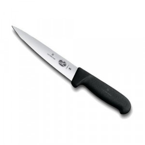 Cutit Victorinox pentru Injunghiat si Dezosat, lama 18cm - 5.5603.18