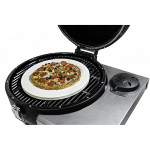 Deflector pentru gatire indirecta si pizza la gratar Char-Broil Kamander - 140965 4