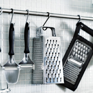 Dispozitiv feliat branza moale Fiskars Essential - Img 3