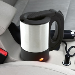 Fierbator Compass12V, Inox, 500ml, 150W - TT07103 - Img 6