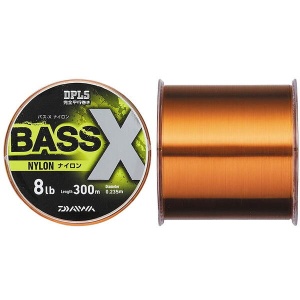 Fir Daiwa Bass-X Nylon 300m - Img 2