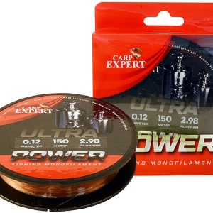 Fir Monofilament Carp Expert Ultra Power, 150m