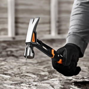 FISKARS Ciocan universal Fiskars IsoCore L, 600 g, 35 cm - 1020214 - Img 14