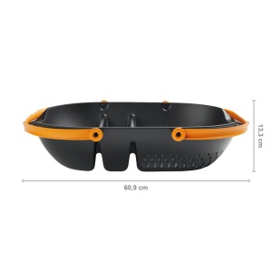 FISKARS Cos de gradina pentru recoltat, Plus - 1062831 - Img 4