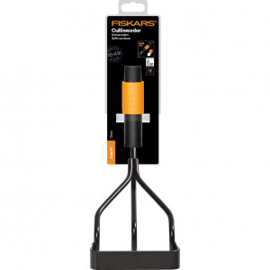FISKARS Cultivator cu 3 dinti si razeta Fiskars QuikFit, 415 mm, 510 g - 1000681 - Img 5