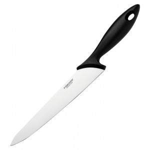 FISKARS Cutit pentru bucatarie Fiskars Essential, 21 cm, otel inoxidabil - 1023776