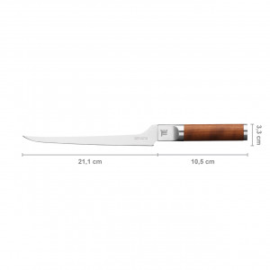 FISKARS Cutit pentru filetat Fiskars Norden - 1026423 - Img 2