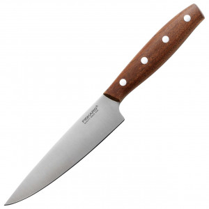 FISKARS Cutit pentru legume Fiskars Norr, 12 cm, otel inoxidabil - 1016477