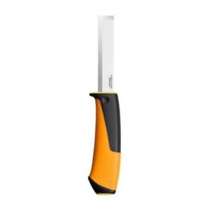 FISKARS Cutit pentru tamplarie Fiskars, cu ascutitor - 1023621