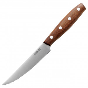 FISKARS Cutit pentru tomate Fiskars Norr, 12 cm, otel inoxidabil - 1016472