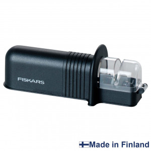 FISKARS Dispozitiv pentru ascutit cutite Fiskars Essential,227 mm, 80 g - 1023811
