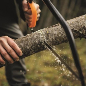 FISKARS Fierastrau cu rama de 24 inch Fiskars SW31, 700 mm, 650 g - 1000615 - Img 4