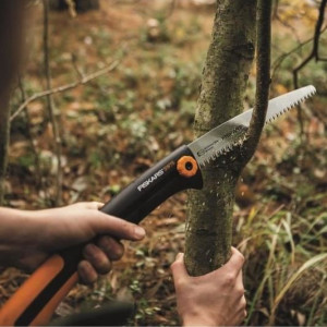 FISKARS Fierastrau de gradina Fiskars Xtract™ SW73, 223 mm, 130 g - 1000613 - Img 5