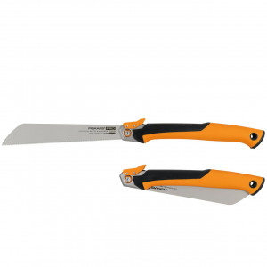 FISKARS Fierastrau pliabil Fiskars PowerTooth, 250 mm, 13 tpi - 1062933