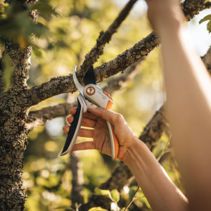 FISKARS Foarfeca metalica pas cu pas Fiskars Plus (P531) - 1057168 - Img 5