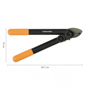 FISKARS Foarfeca nicovala pentru ramuri groase Fiskars PowerGear L31, S - 1000581 - Img 5