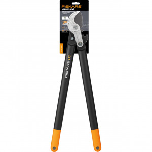FISKARS Foarfeca nicovala pentru ramuri groase PowerGear L77, L, Ø 50 - Img 3