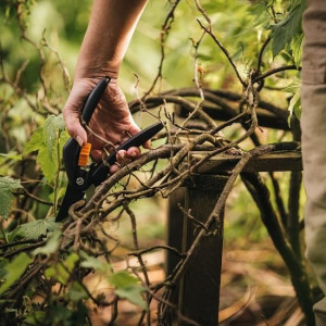 FISKARS Foarfeca pas cu pas Fiskars Singlestep P26, 208 mm, 200 g - 1000567 - Img 2