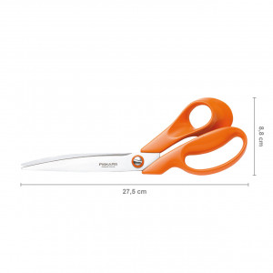 FISKARS Foarfeca pentru croitorie Fiskars Classic, 27.5 cm - 1005145 - Img 8