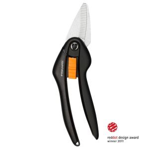 FISKARS Foarfeca utilitara Singlestep SP28, 250 mm, 180 g, Ø 20 mm - 1000571