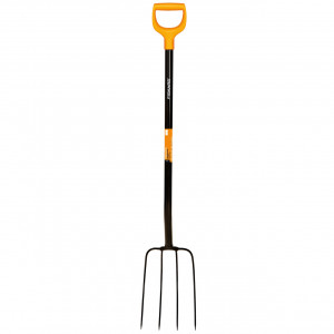 FISKARS Furca pentru compost Fiskars Solid, 1270 mm, 1580 g - 133433 - Img 2