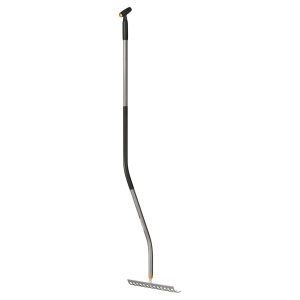 FISKARS Grebla curbata pentru sol, Ergonomic - 1077112