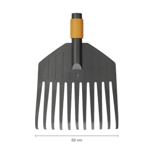 FISKARS Grebla pentru frunze (S) QuikFit - 1000659