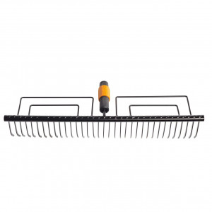 FISKARS Grebla pentru iarba uscata Fiskars QuikFit, 567 mm, 930 g - 1000656