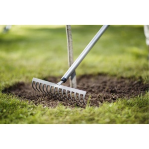 FISKARS Grebla pentru sol Ergonomic - 1077113 - Img 3