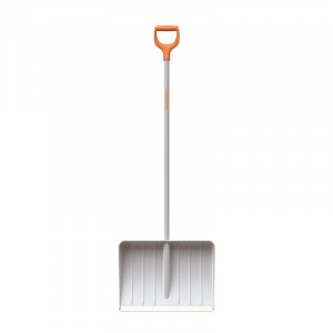 FISKARS Impingator pentru zapada Fiskars SnowXpert, alb 1520 mm, 1600 g - 1003606 - Img 2