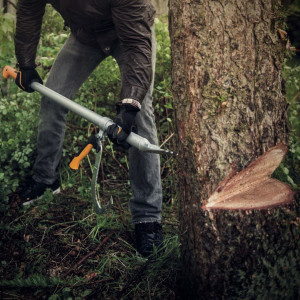 FISKARS Levier busteni Fiskars WoodXpert, L, 115 cm, 2700 g - 1015439 - Img 12