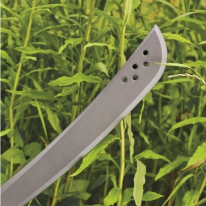 FISKARS Maceta Fiskars Solid, 61.7 cm, negru/portocaliu - 1051235 - Img 6