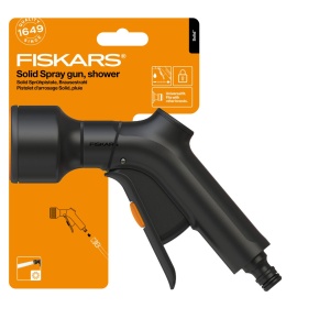FISKARS Pistol pentru stropit cu jet ploaie Fiskars Solid - 1070837