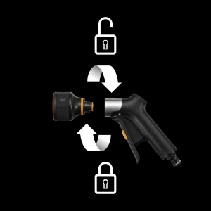 FISKARS Pistol pt stropit - 1067194 - Img 4