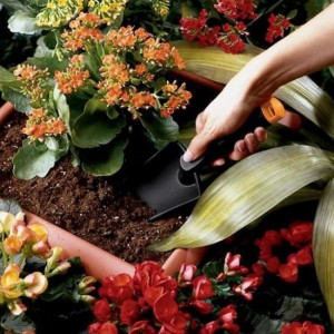 FISKARS Plantator Fiskars Solid TM, 291 mm, 80 g - 1000694 - Img 3
