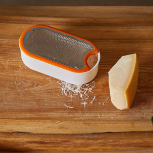 FISKARS Razatoare cu recipient Fiskars Functional Form, 210 mm, 120 g - 1019530 - Img 9