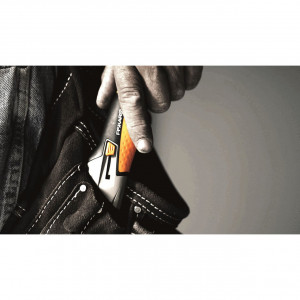 FISKARS Set de 5 lame trapezoidale Fiskars CarbonMax - 1027229 - Img 4